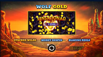 Wolf Gold