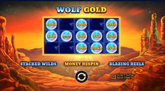 Wolf Gold