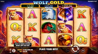 Wolf Gold