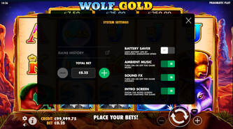 Wolf Gold